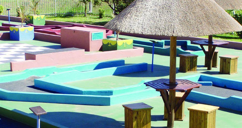 First Group Club Hacienda Διαμέρισμα Shelly Beach Εξωτερικό φωτογραφία