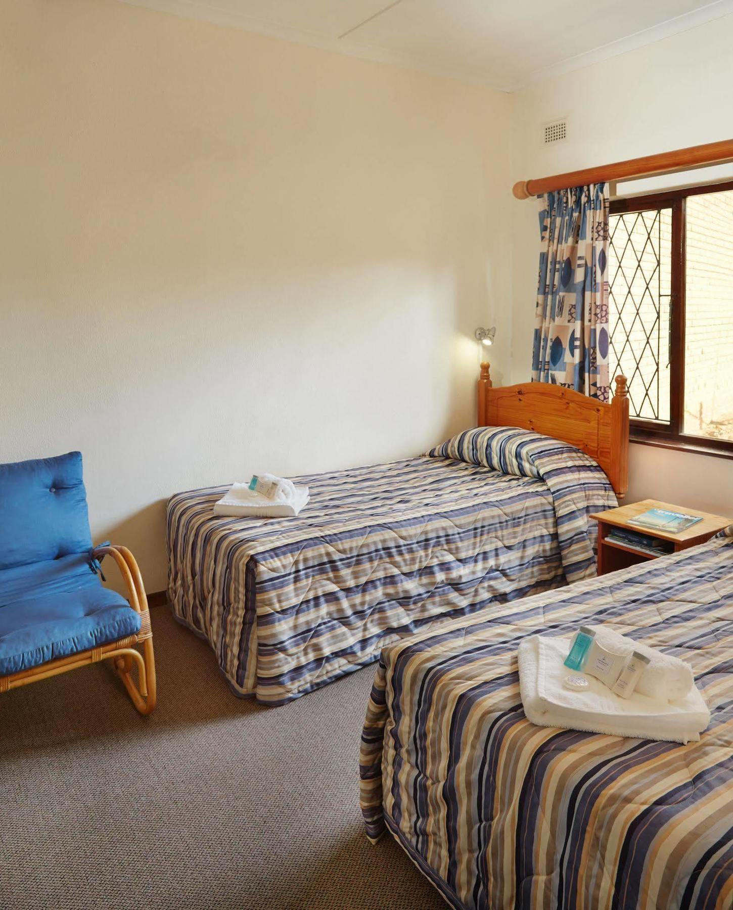 First Group Club Hacienda Διαμέρισμα Shelly Beach Εξωτερικό φωτογραφία