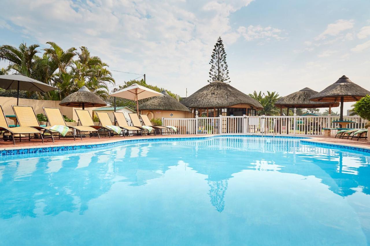 First Group Club Hacienda Διαμέρισμα Shelly Beach Εξωτερικό φωτογραφία