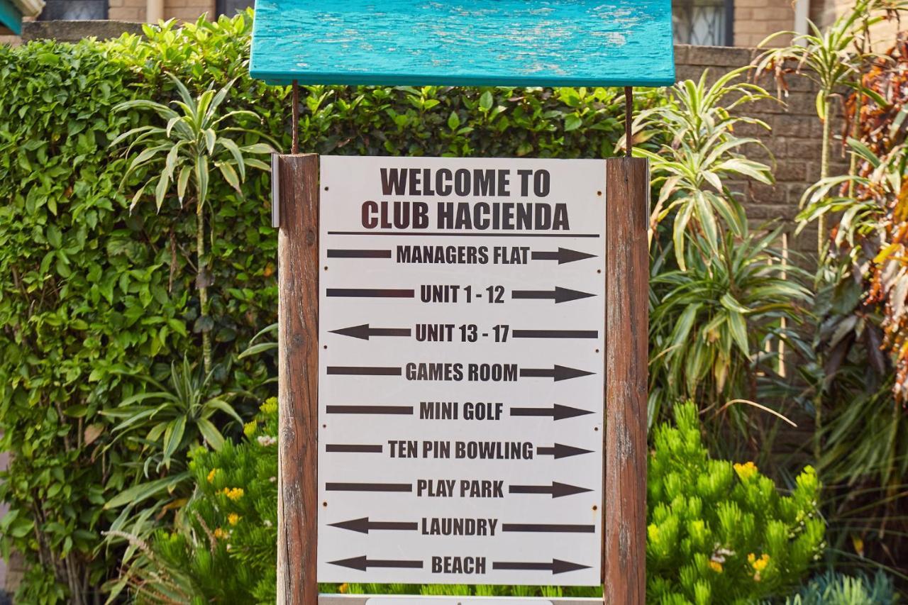 First Group Club Hacienda Διαμέρισμα Shelly Beach Εξωτερικό φωτογραφία
